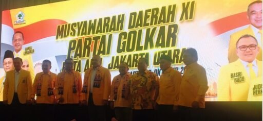 Musda XI Golkar Digelar Hari Ini, Zaki Iskandar dan Sarmuji Hadir — Target Kunci Dapil 3 Musda XI Golkar Digelar Hari Ini, Zaki Iskandar dan Sarmuji Hadir — Target Kunci Dapil 3