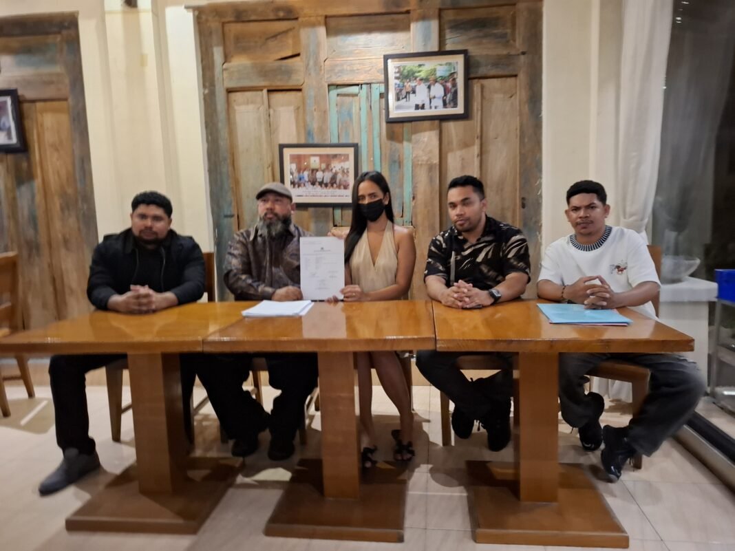 Dugaan Fitnah dan Penyebaran Informasi Pribadi, Pelapor Cari Keadilan melalui Polda Bali Dugaan Fitnah dan Penyebaran Informasi Pribadi, Pelapor Cari Keadilan melalui Polda Bali