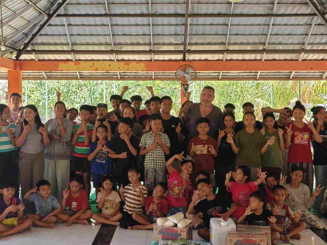 Pemberdayaan Pemuda Singaraja, Keluarga Le Grand Luncurkan Program Pelatihan Hospitality Pemberdayaan Pemuda Singaraja, Keluarga Le Grand Luncurkan Program Pelatihan Hospitality