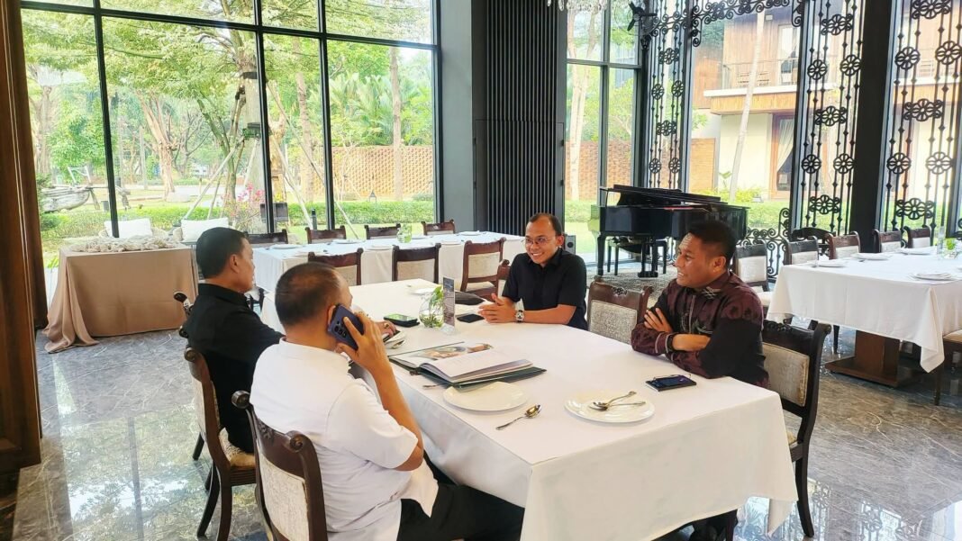 Garam Rote Menuju Masa Depan, Pemkab Kawal K-SIGN Tahap II Garam Rote Menuju Masa Depan, Pemkab Kawal K-SIGN Tahap II