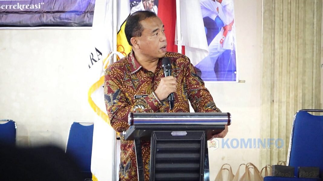 Bupati Karo Resmi Buka Karo Open Karate Championship 2026 Piala Bupati Karo Bupati Karo Resmi Buka Karo Open Karate Championship 2026 Piala Bupati Karo