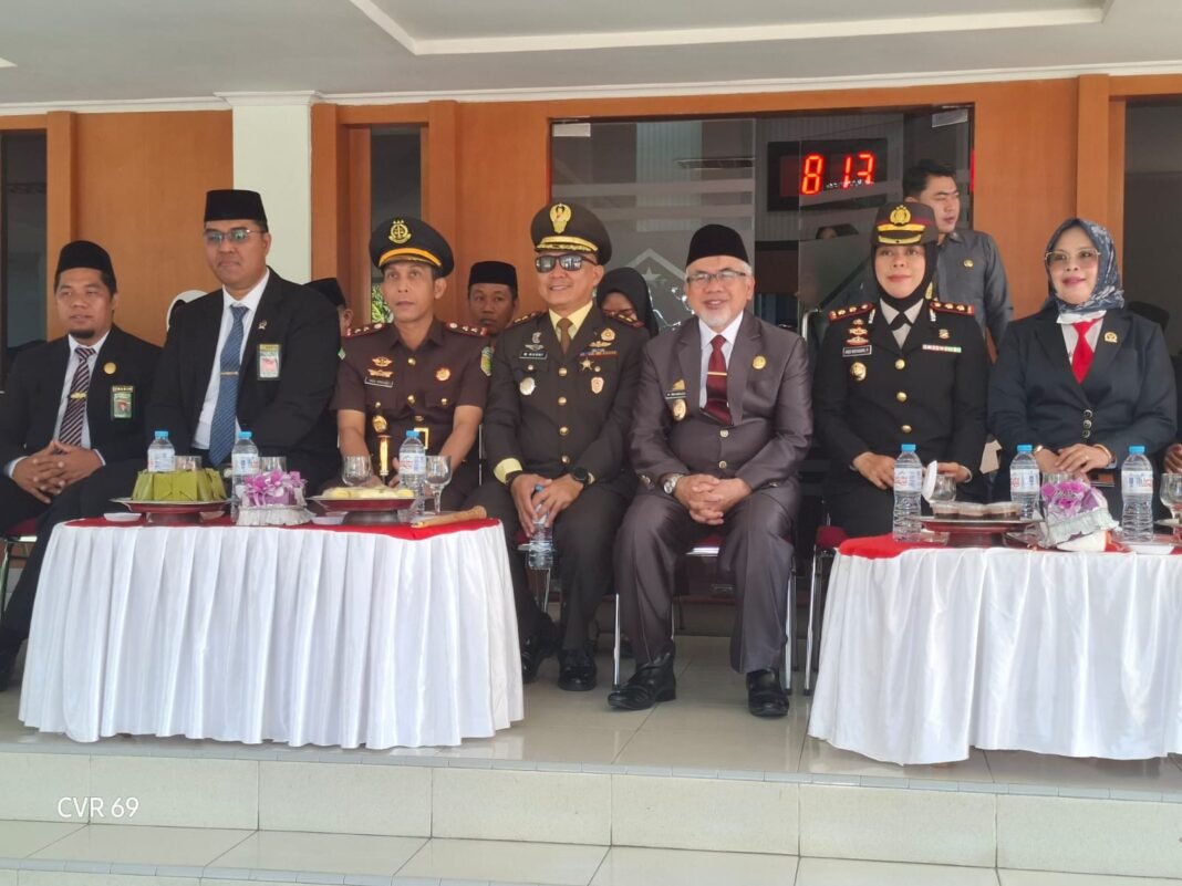 Wabup Bantaeng Pimpin Upacara Hari Kesaktian Pancasila 2026 Wabup Bantaeng Pimpin Upacara Hari Kesaktian Pancasila 2026