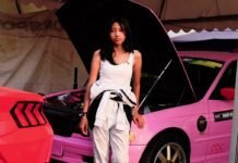Raihana Anaya Siswi SMA 2 Temanggung Ikuti Kejurnas Balap Mobil