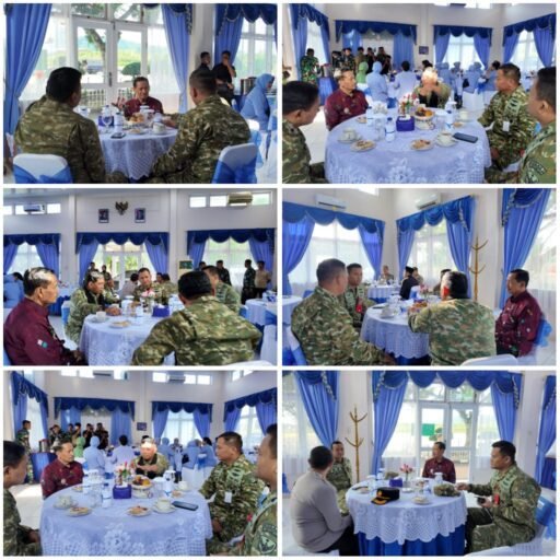 Wakil Wali Kota Sabang Sambut Pangkoopsau Marsda TNI Djoko Hadipurwanto di Lanud Maimun Saleh | Kompas.sbs Wakil Wali Kota Sabang Sambut Pangkoopsau Marsda TNI Djoko Hadipurwanto di Lanud Maimun Saleh | Kompas.sbs