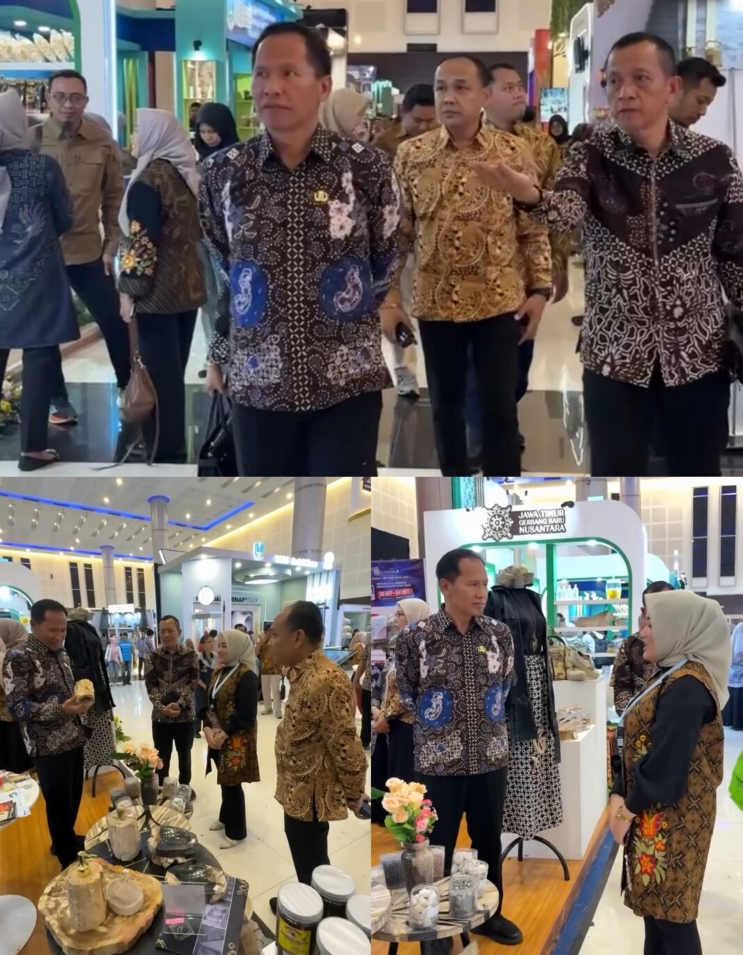 Batik Tulungagung Jadi Ikon Hari Batik Nasional 2026 Batik Tulungagung Jadi Ikon Hari Batik Nasional 2026