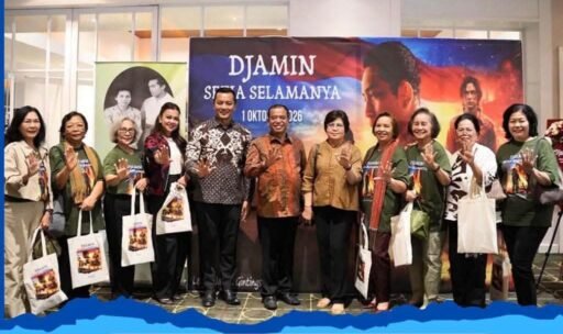 Kisah Perjuangan dan Kepahlawanan Putra Karo ! Bupati Karo Hadiri Gala Premier Film Djamin Setia Selamanya Kisah Perjuangan dan Kepahlawanan Putra Karo ! Bupati Karo Hadiri Gala Premier Film Djamin Setia Selamanya