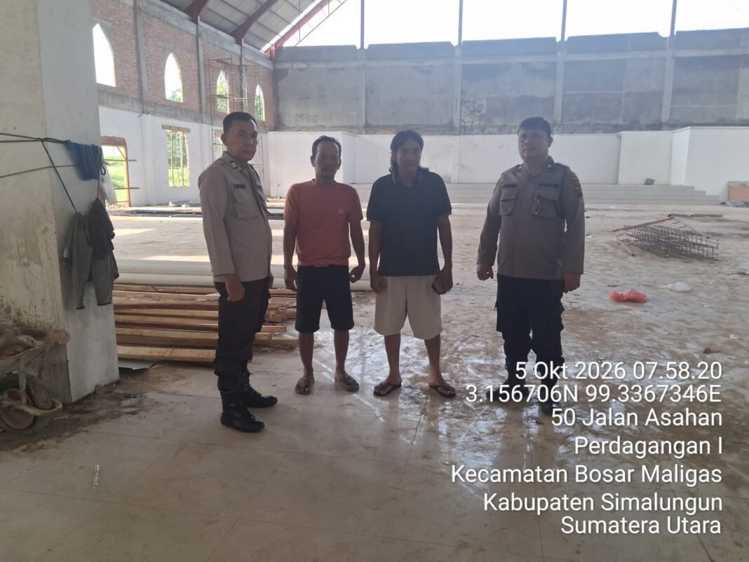 Respons Cepat Aduan “Halo Kapolres Simalungun”, Polsek Bandar Huluan Tindaklanjuti Laporan Respons Cepat Aduan “Halo Kapolres Simalungun”, Polsek Bandar Huluan Tindaklanjuti Laporan