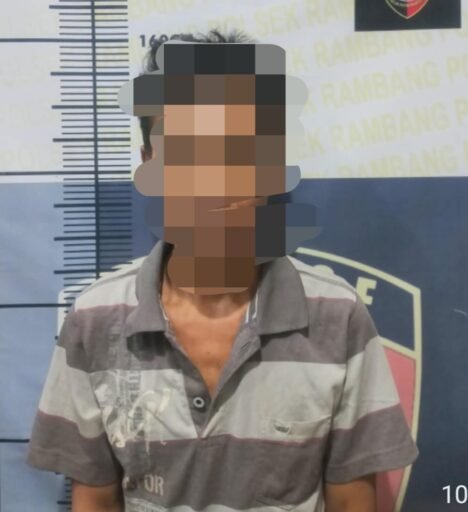 Polsek Rambang Ungkap KasusCurat dalam Ops Sikat Musi I 2026, Seorang Pria Diamankan Bersama TV Hasil Curian Polsek Rambang Ungkap KasusCurat dalam Ops Sikat Musi I 2026, Seorang Pria Diamankan Bersama TV Hasil Curian