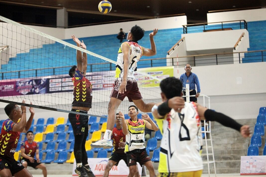 SMSI CUP 2026 Membara! Enam Tim Elite Siap Guncang Auditorium Bahtera Artha Wacana Sore Ini SMSI CUP 2026 Membara! Enam Tim Elite Siap Guncang Auditorium Bahtera Artha Wacana Sore Ini