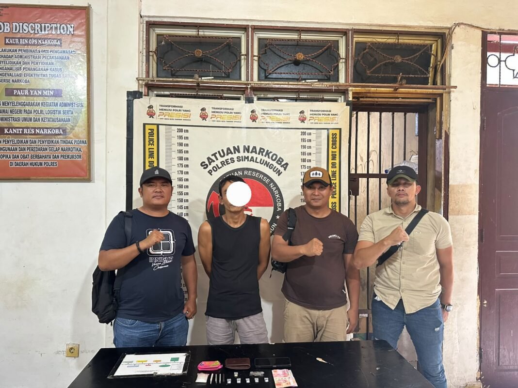 LAGI…… SAT RESNARKOBA POLRES SIMALUNGUN UNGKAP KASUS NARKOTIKA LAGI…… SAT RESNARKOBA POLRES SIMALUNGUN UNGKAP KASUS NARKOTIKA