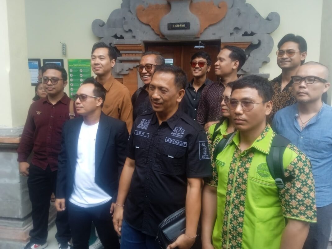 Penyidik Masih Gunakan Pradigma Lama Dalam Persidangan Praperadilan Made Daging Penyidik Masih Gunakan Pradigma Lama Dalam Persidangan Praperadilan Made Daging