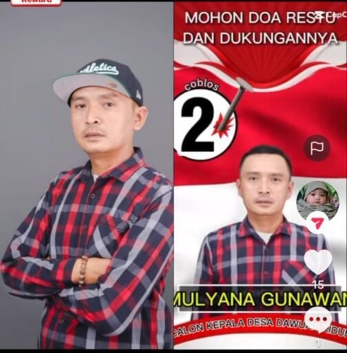 Calon Kades Muda Ini Punya Pengalaman, Optimis Membangun Desa Dawuan Kidul Lebih Baik Calon Kades Muda Ini Punya Pengalaman, Optimis Membangun Desa Dawuan Kidul Lebih Baik