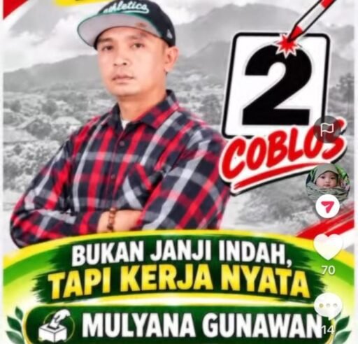 Mulyana Gunawan Calon Kepala Desa Dawuan Kidul,Utamakan Bukti Nyata, Bukan Janji Indah Mulyana Gunawan Calon Kepala Desa Dawuan Kidul,Utamakan Bukti Nyata, Bukan Janji Indah
