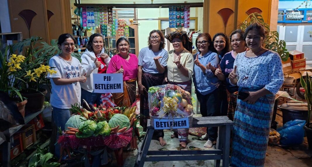 PJJ Sektor Betlehem Siap Sukseskan ” Kerja Rani” GBKP Berastagi Kota, Besok di Jamburtaras Berastagi PJJ Sektor Betlehem Siap Sukseskan ” Kerja Rani” GBKP Berastagi Kota, Besok di Jamburtaras Berastagi