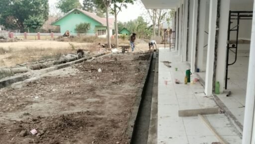 Akselerasi Infrastruktur Desa, Pembangunan Koperasi Merah Putih Garing Terus Dikebut Akselerasi Infrastruktur Desa, Pembangunan Koperasi Merah Putih Garing Terus Dikebut