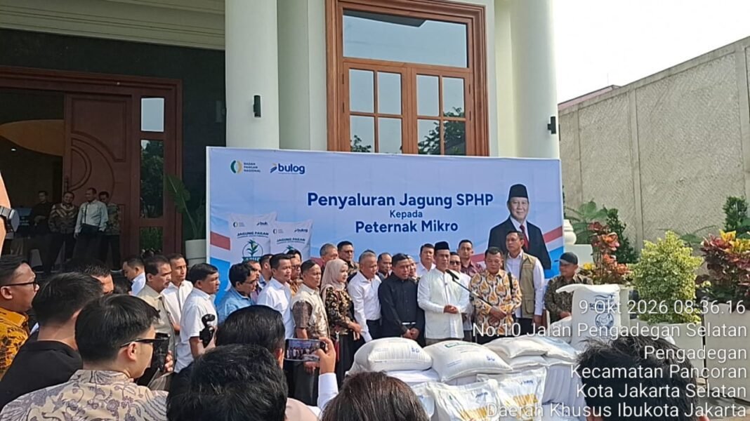 Hasil RDP DPR: Ketersediaan Jagung & Penyerapan Telur Jadi Fokus Utama Hasil RDP DPR: Ketersediaan Jagung & Penyerapan Telur Jadi Fokus Utama 