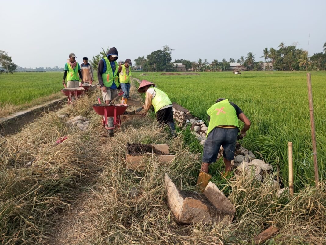Sinergi Kodim 1409/Gowa dan Pemkab Sentuh Dusun Bontomanai Melalui Pra TMMD Ke-130 Sinergi Kodim 1409/Gowa dan Pemkab Sentuh Dusun Bontomanai Melalui Pra TMMD Ke-130