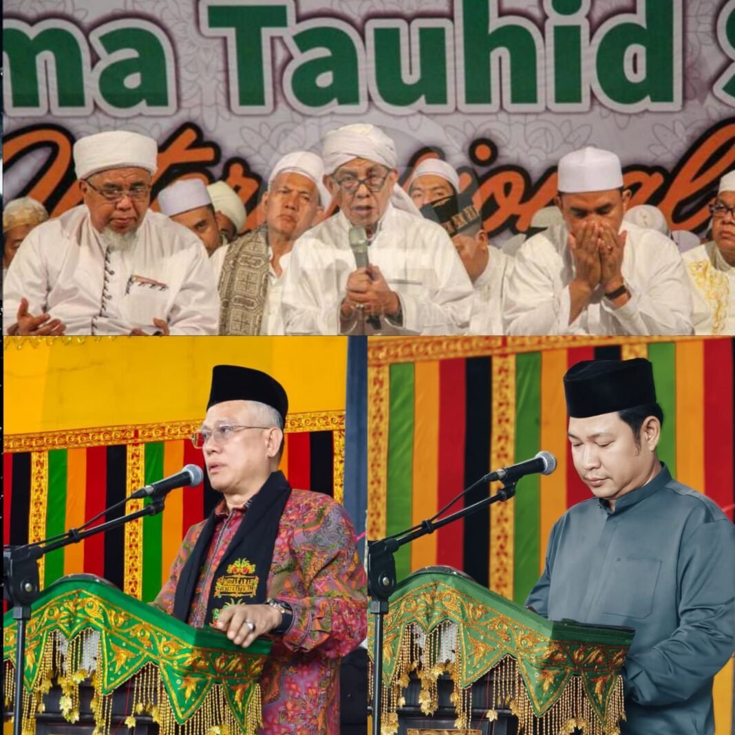 Wakil Menteri Agama Kamboja Soroti Peran Wali Agama dalam Membangun Persatuan dan Perdamaian Dunia Wakil Menteri Agama Kamboja Soroti Peran Wali Agama dalam Membangun Persatuan dan Perdamaian Dunia
