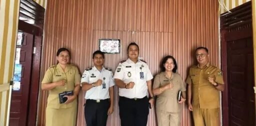Karutan Kabanjahe Koordinasi dengan Disnaker Koperasi dan UKM , Perkuat Pembinaan Kemandirian Warga Binaan Karutan Kabanjahe Koordinasi dengan Disnaker Koperasi dan UKM , Perkuat Pembinaan Kemandirian Warga Binaan