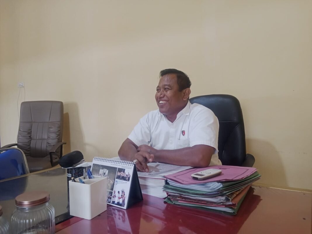 Kasus Dugaan Ikan Diracun di Rote Barat Daya Belum Naik Tahap, Polisi Masih Dalami Bukti Kasus Dugaan Ikan Diracun di Rote Barat Daya Belum Naik Tahap, Polisi Masih Dalami Bukti
