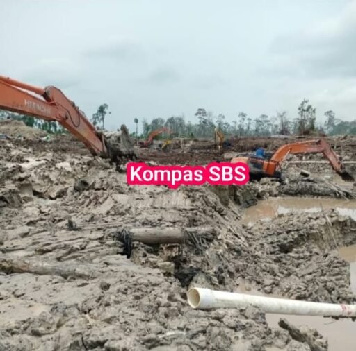 PETI Kapuas Hulu Disorot: Pegawai Camat Disebut Miliki 7 Unit Eksavator dan Jadi Pengepul Emas PETI Kapuas Hulu Disorot: Pegawai Camat Disebut Miliki 7 Unit Eksavator dan Jadi Pengepul Emas