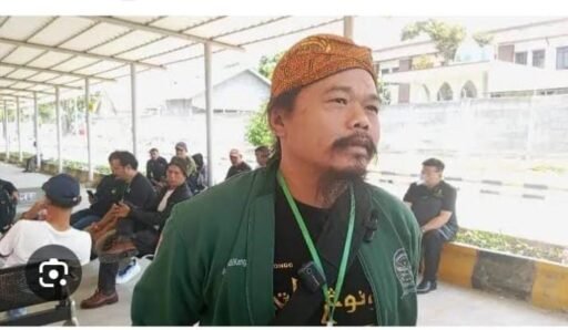 Mosi Tidak Percaya Kepada APH Yang Menangani Kasus Jurnalis Triberita Com Muhamad Harun Mosi Tidak Percaya Kepada APH Yang Menangani Kasus Jurnalis Triberita Com Muhamad Harun