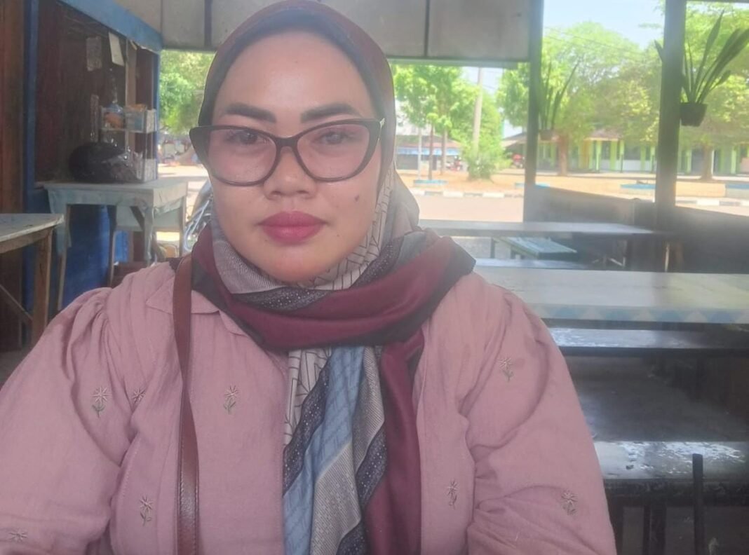 Eva Lusiawati Pertanyakan Hasil Seleksi CAT Pilkades Desa Buniara Datangi UNSUB, dan DP3P2KB SUBANG Eva Lusiawati Pertanyakan Hasil Seleksi CAT Pilkades Desa Buniara Datangi UNSUB, dan DP3P2KB SUBANG