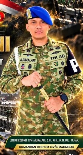 Klarifikasi Pemberitaan Dandenpom XIV/4 Makassar, Tim Puspomad Belum Keluarkan Keputusan Resmi Klarifikasi Pemberitaan Dandenpom XIV/4 Makassar, Tim Puspomad Belum Keluarkan Keputusan Resmi