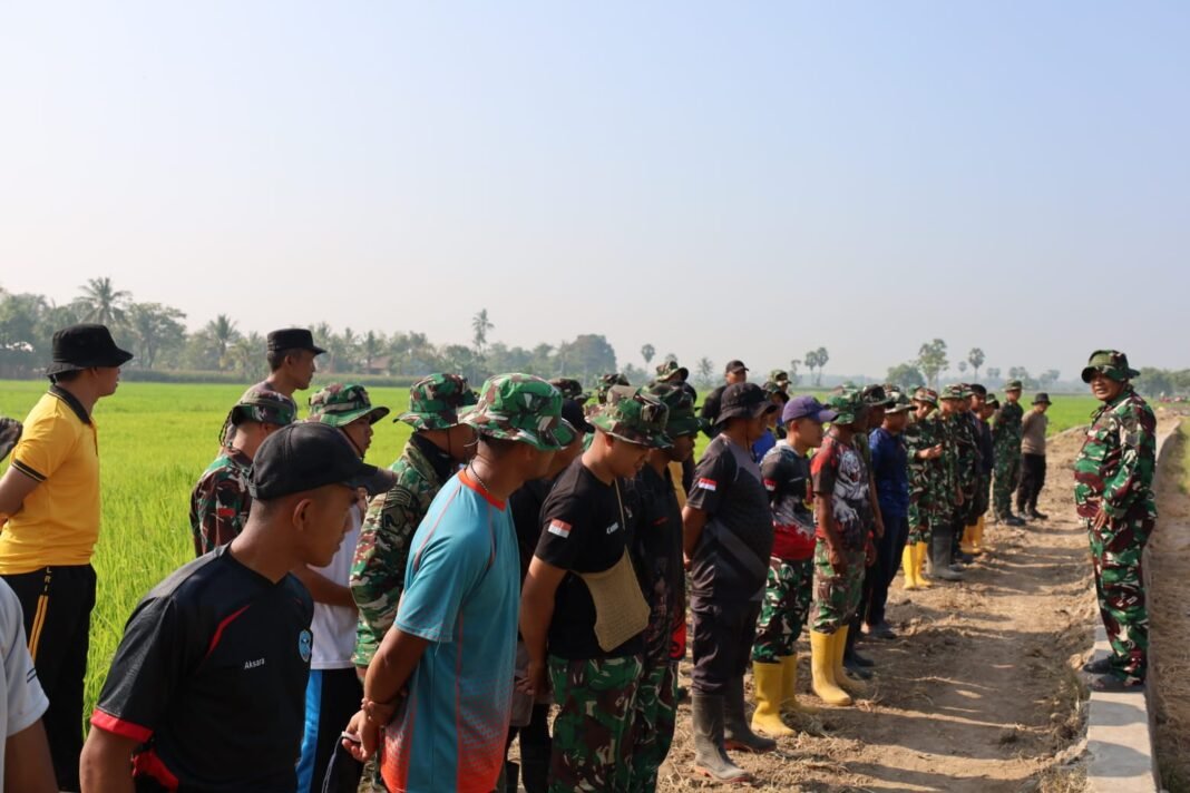 DIGENJOT, SINERGI TNI DAN RAKYAT: PEMBANGUNAN JALAN TANI TMMD KE-130 DI GOWA BERJALAN PENUH SEMANGAT DIGENJOT, SINERGI TNI DAN RAKYAT: PEMBANGUNAN JALAN TANI TMMD KE-130 DI GOWA BERJALAN PENUH SEMANGAT