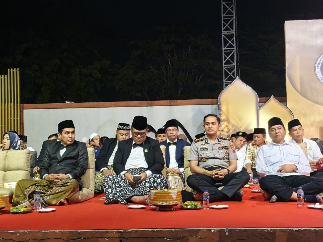 Kapolresta Gowa Hadiri Pembukaan Sulsel Expo UMKM dan Ekosistem Ekonomi Haji-Umrah Kapolresta Gowa Hadiri Pembukaan Sulsel Expo UMKM dan Ekosistem Ekonomi Haji-Umrah