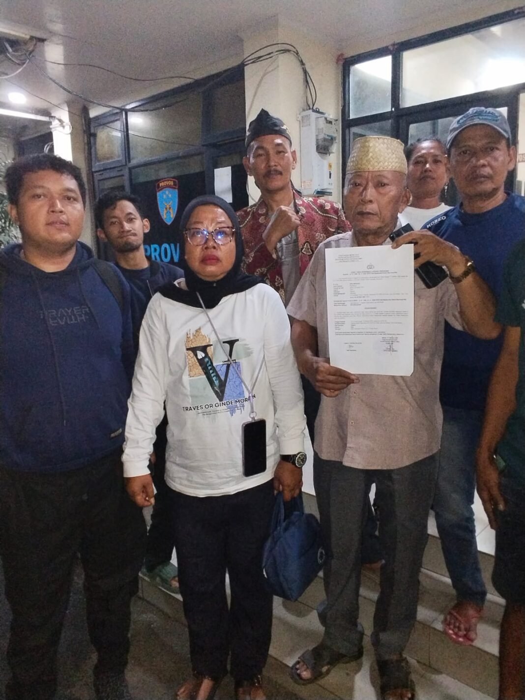 Perkara Lapak PKL Dirusak OTK, Endar: “Usut Sampai Tuntas” Perkara Lapak PKL Dirusak OTK, Endar: “Usut Sampai Tuntas”