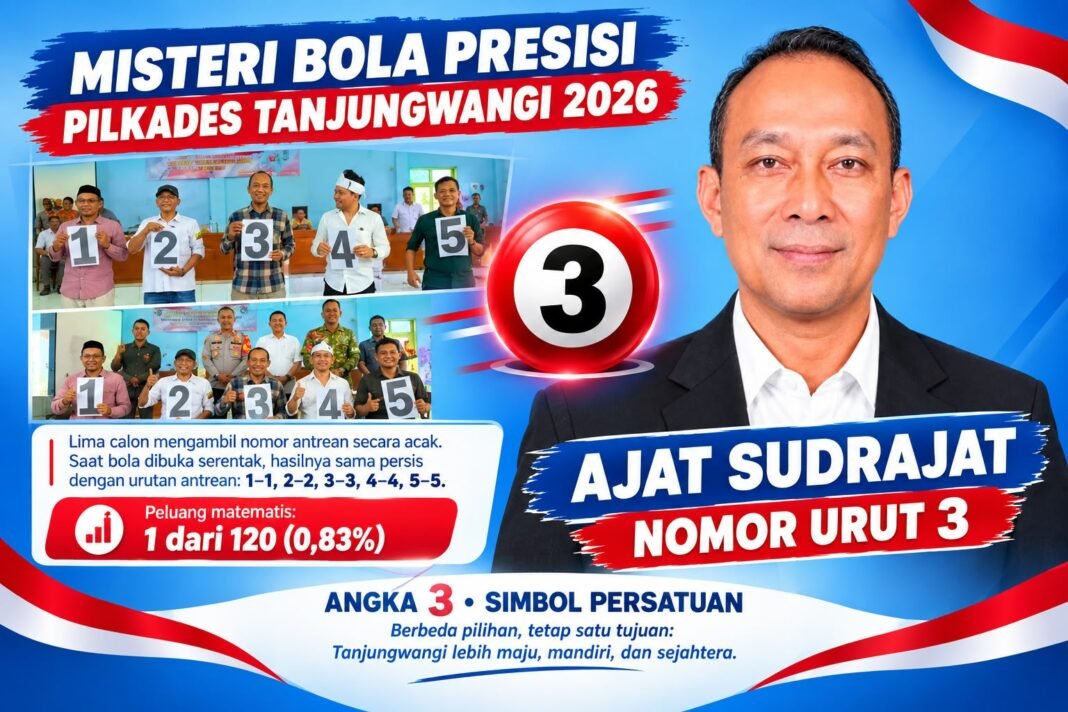 MISTERI BOLA APRESISI DI PILKADES TANJUNGWANGI KetikaTakdir & Falsafah Persatuan Menuntun Ajat Sudrajat No 3 MISTERI BOLA APRESISI DI PILKADES TANJUNGWANGI KetikaTakdir & Falsafah Persatuan Menuntun Ajat Sudrajat No 3