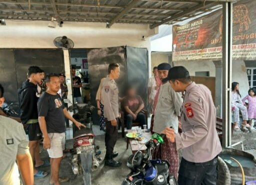 Polsek Bontomarannu Amankan Terduga Pelaku Pembusuran, Dua Anak Busur Disita Polsek Bontomarannu Amankan Terduga Pelaku Pembusuran, Dua Anak Busur Disita
