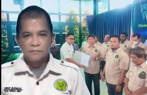 Tenang dalam Sikap, Tegas Menjaga Pers! Ini Gebrakan Irfandi Pimpin FORWAKA Sumut Tenang dalam Sikap, Tegas Menjaga Pers! Ini Gebrakan Irfandi Pimpin FORWAKA Sumut