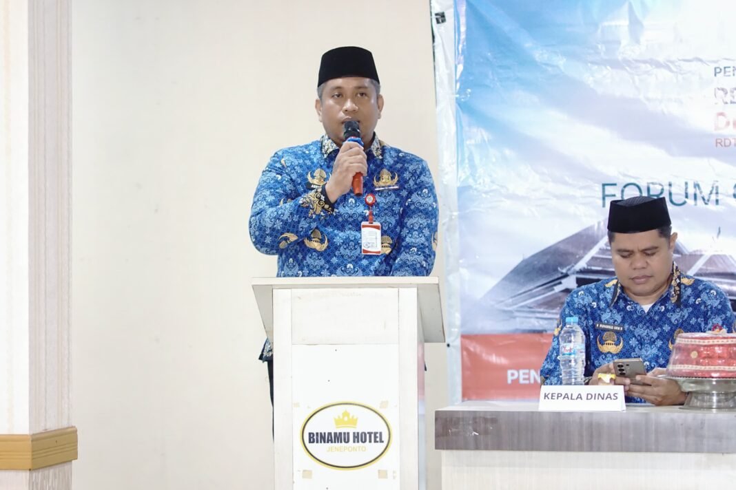 Sekda Jeneponto Tekankan RDTR Allu dan Tanetea Harus Selaras dengan Potensi Wilayah dan Kebutuhan Masyarakat Sekda Jeneponto Tekankan RDTR Allu dan Tanetea Harus Selaras dengan Potensi Wilayah dan Kebutuhan Masyarakat