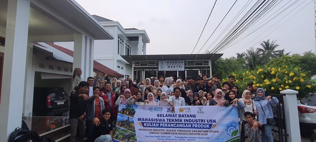 USK Gandeng Perumda Tirta Aneuk Laot, Bahas Strategi Keandalan Distribusi Air Bersih | Kompas. sbs USK Gandeng Perumda Tirta Aneuk Laot, Bahas Strategi Keandalan Distribusi Air Bersih | Kompas. sbs