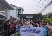 USK Gandeng Perumda Tirta Aneuk Laot, Bahas Strategi Keandalan Distribusi Air Bersih | Kompas. sbs