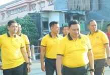 Sambut HUT ke-75 Humas Polri, Bid Humas Polda Sulsel Gelar Bakti Sosial Bersama Masyarakat