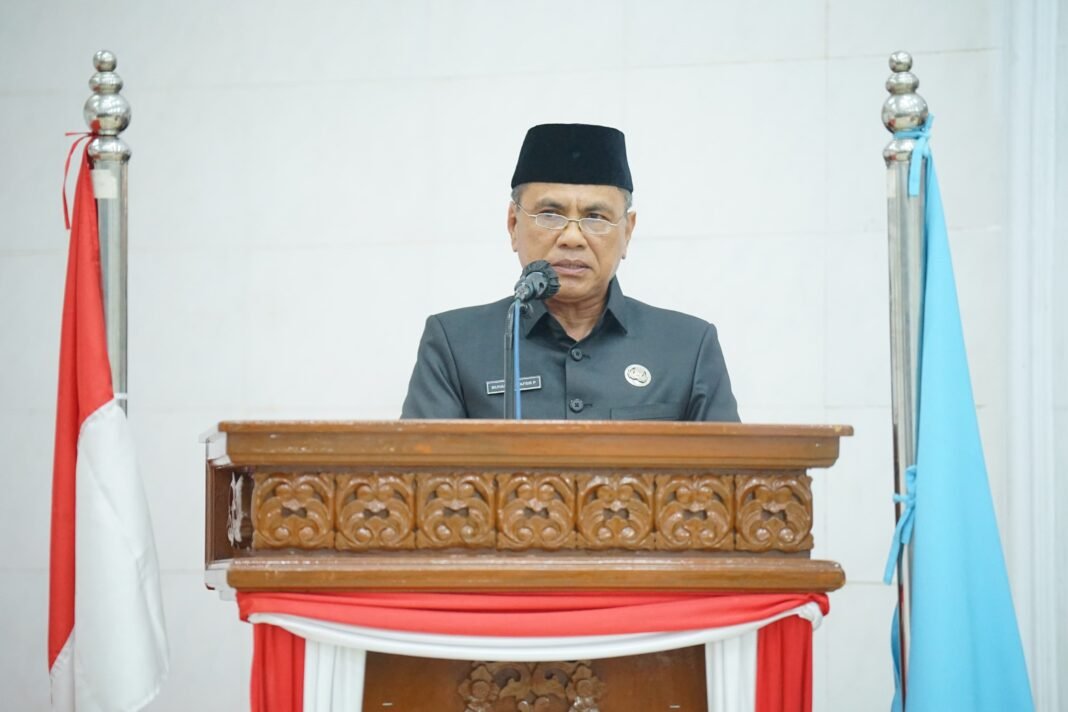 DPRD Bantaeng Gelar Rapat Paripurna Penetapan Ranperda di Luar Propemperda 2026 DPRD Bantaeng Gelar Rapat Paripurna Penetapan Ranperda di Luar Propemperda 2026