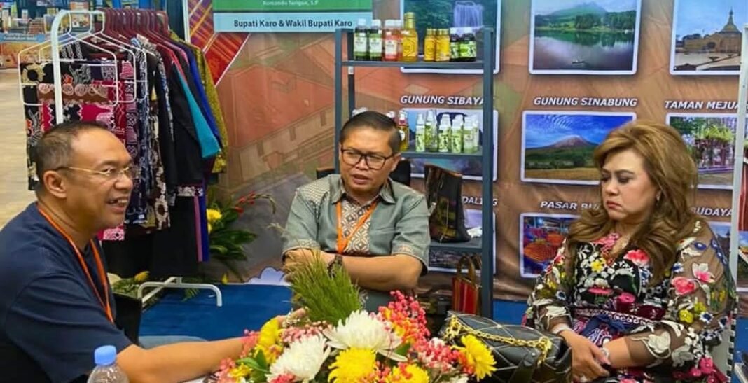 WALI Undang Pemkab Karo Berpartisipasi dalam FLEI 2026, Dorong Promosi Potensi Daerah WALI Undang Pemkab Karo Berpartisipasi dalam FLEI 2026, Dorong Promosi Potensi Daerah