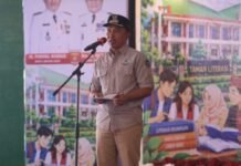 Parosil Mabsus Dorong Hilirisasi Literasi Senjata Keluar dari Kemiskinan.