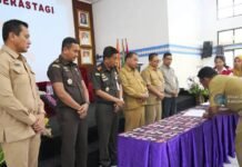 Bupati Karo dan Kajari Perkuat Sinergi Pendidikan melalui Program Jaksa Sahabat Pendidik