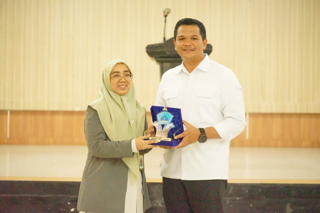 Kelas Inspirasi Bersama Bupati Bantaeng, Tanamkan Nilai Kepemimpinan Sejak Dini Kelas Inspirasi Bersama Bupati Bantaeng, Tanamkan Nilai Kepemimpinan Sejak Dini