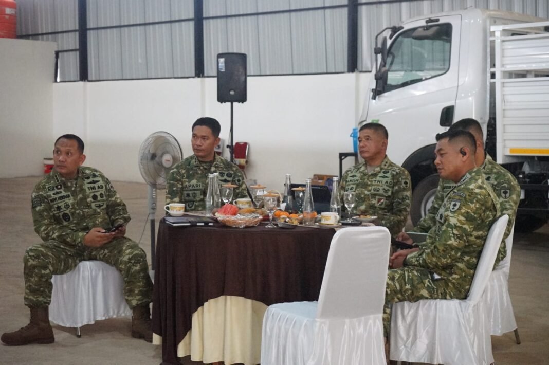 Kasad Tegaskan KDKMP Sebagai Penguat Rantai Pasok Pangan, Bukan Sekadar Gerai Penjualan Kasad Tegaskan KDKMP Sebagai Penguat Rantai Pasok Pangan, Bukan Sekadar Gerai Penjualan