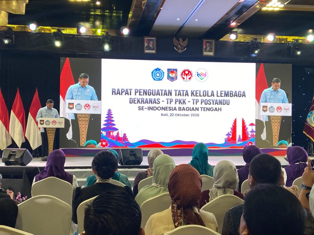 Wujud Nyata Sinergi Organisasi, Ketua TP. PKK Bantaeng Hadiri Rapat Penguatan Tata Lembaga Dekranasda Wujud Nyata Sinergi Organisasi, Ketua TP. PKK Bantaeng Hadiri Rapat Penguatan Tata Lembaga Dekranasda