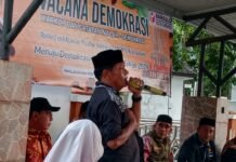 Jalaluddin Zky : Pers, Lembaga, dan Pelajar Berperan Membangun Demokrasi Cerdas | Kompas.sbs