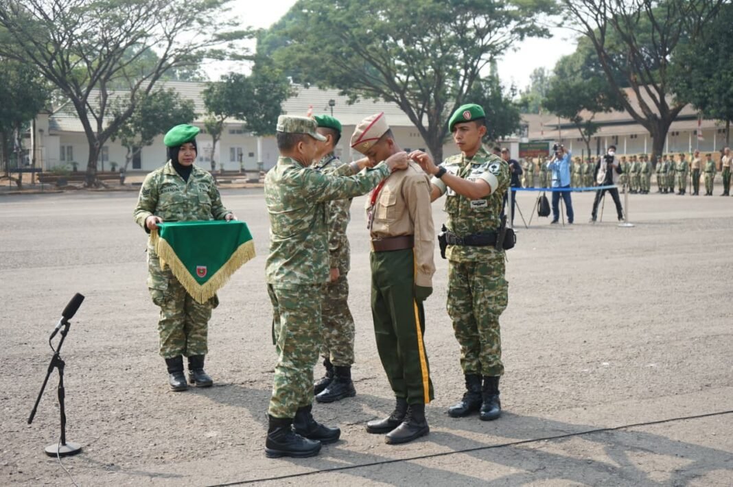 Benteng Kognitif NKRI Dimulai di Gowa, Latihan Kader Bela Negara KKRI Tingkat Pertama Resmi Dibuka Benteng Kognitif NKRI Dimulai di Gowa, Latihan Kader Bela Negara KKRI Tingkat Pertama Resmi Dibuka