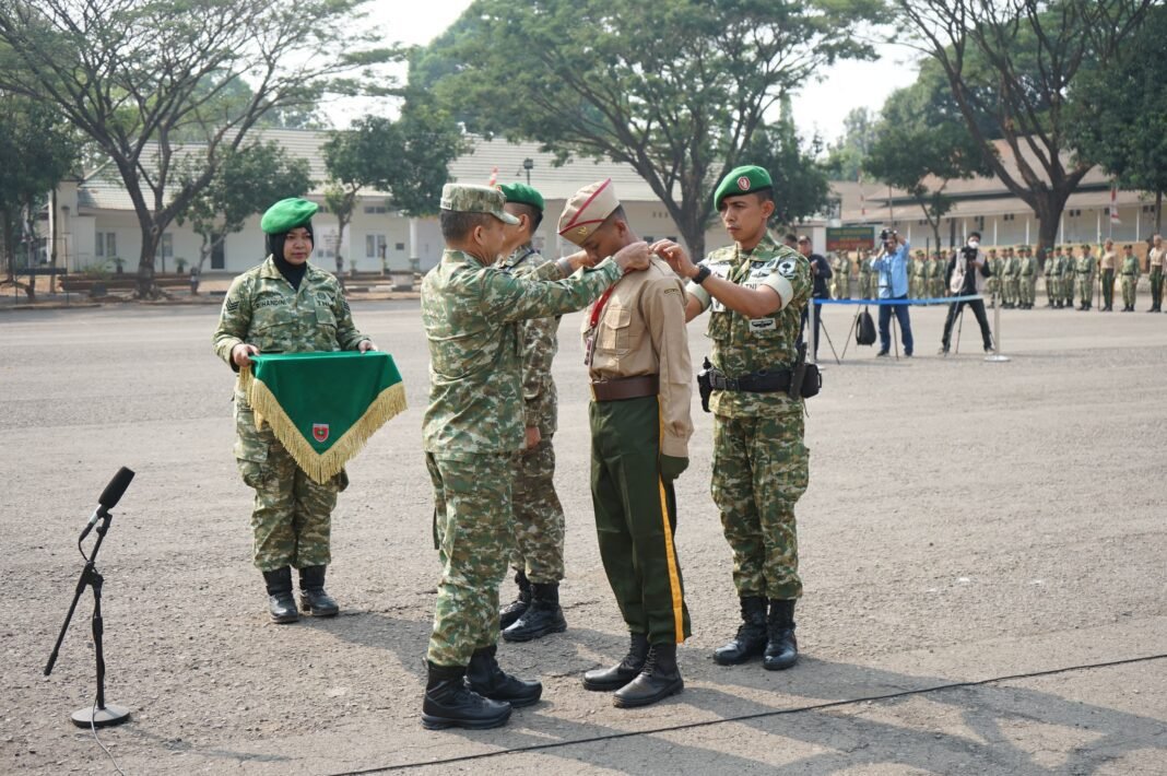 Benteng Kognitif NKRI Dimulai di Gowa, Latihan Kader Bela Negara KKRI Tingkat Pertama Resmi Dibuka Benteng Kognitif NKRI Dimulai di Gowa, Latihan Kader Bela Negara KKRI Tingkat Pertama Resmi Dibuka
