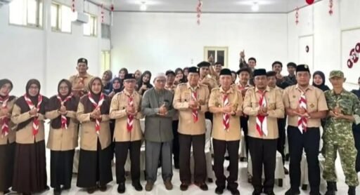 Pramuka Lapas Meulaboh Gelar Mugus II 2026 | Kompas.sbs Pramuka Lapas Meulaboh Gelar Mugus II 2026 | Kompas.sbs