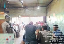 Kapolsek Dolok Silau Bantah Isu Judi Dadu Putar di Saran Padang: Personel Cek Lokasi, Tak Ditemukan Perjudian